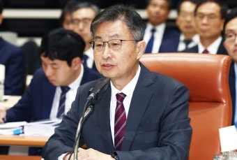 탄핵 소추된 최재해 감사원장 