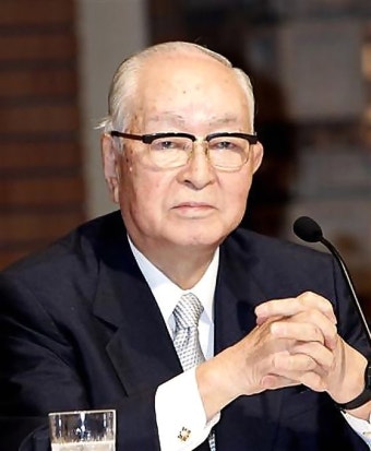 총리도 떨었던 日언론계 '거두' 와타나베 요미우리 주필 별세