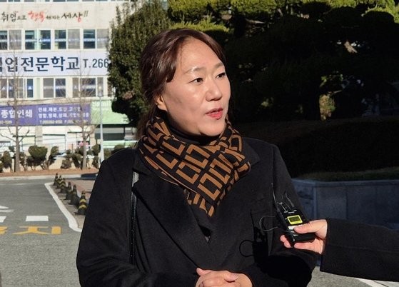 강혜경, 박시장에 명태균 만남 주장 vs 날조된 거짓 박시장 강력반박