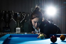 포켓볼 여왕이 3쿠션 여제로…김가영 과거의 영광부터 버렸다