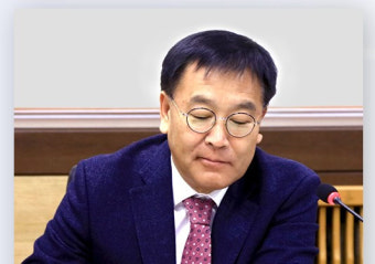 '각종 비위 의혹' 김진하 양양군수 구속영장 청구