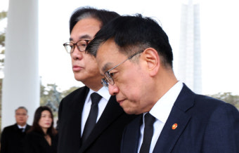 용산 수석비서관 이상 전원 사의…최상목 대행에 항의 차원