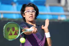 정현, 인도네시아 퓨처스대회 단식 4강 진출