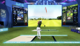 스크린과 그린의 영리한 만남…‘골프 혁명’ 티샷