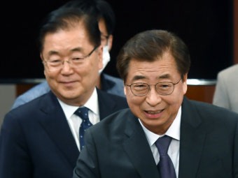 ‘탈북어민 강제북송’ 정의용·서훈 징역 5년 구형…내달 선고