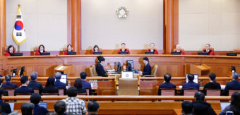 [속보] 헌재 “증거채택 결정에 위법 없다”…尹측 이의신청 기각