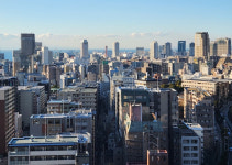 30년 전 무너진 도시…최악의 참사가 만든 놀라운 빌딩숲 [한신대지진 30년]