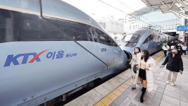 KTX-이음·ITX-마음 떴다…지자체 관광객 유치 총력전