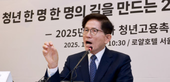 양자대결서 이재명 앞지른 김문수, 국힘도 민주당도 