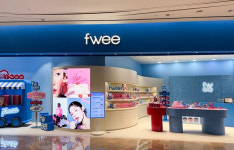퓌, 국내 3호 매장 잠실 롯데월드몰점 오픈