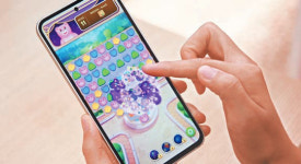 [issue &] 유통업계 최초로 캐릭터 활용한 게임 론칭…벨리곰 매치랜드 출시 3일만에 인기 1위