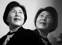 [권혁재의 사람사진] 한국이미지상 만든 최정화