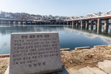 [포토타임] 주유소 기름값 17주만에 소폭 하락
