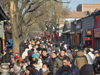 발자국이 찍혀야 나라가 산다...”위험한 외국 대신 핫한 중국 여행을” [이도성의 본 차이나]