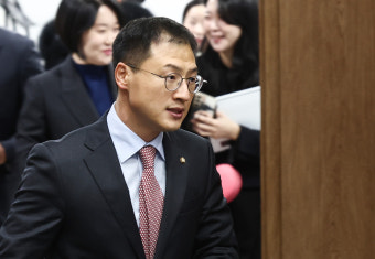 김상욱 의원, 김문수 턱걸이 영상 보고 당권 도전 의지 표명