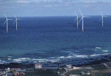 전북 부안·고창에 국내 최대 해상풍력 단지 조성…‘원전 1기’ 규모