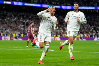 ‘이강인 환상 패스’ PSG, 브레스트 완파하고 UCL 16강행