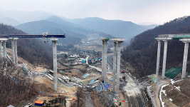 와초IC교 | 또 참사 우려…'붕괴 교량' 공법 사용하는 고속도 3곳 공사 중지