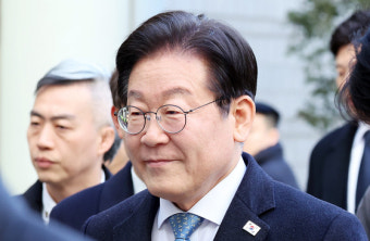 이재명 '선거법 위반' 항소심 3월26일 선고...檢, 징역2년 구형