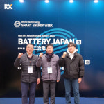 한국엘에프피 글로벌 공략 박차, 스마트 에너지 위크 배터리 재팬 2025 참가