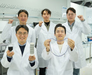 KERI, 기존 합성섬유 공정 활용 웨어러블 전자기기용 와이어 제조 성공