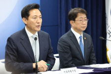 與대권 잠룡들, 오세훈 ‘토허제 해제’ 비판 봇물…“정책 실패”