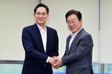 [사설] 이재명·이재용 회동, 보여주기로 그치지 않으려면