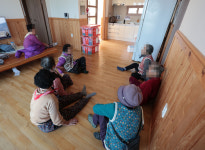 “당뇨약 팽개치고 숨넘어갈 듯 뛰었어요”…산청 이재민 다급했던 순간