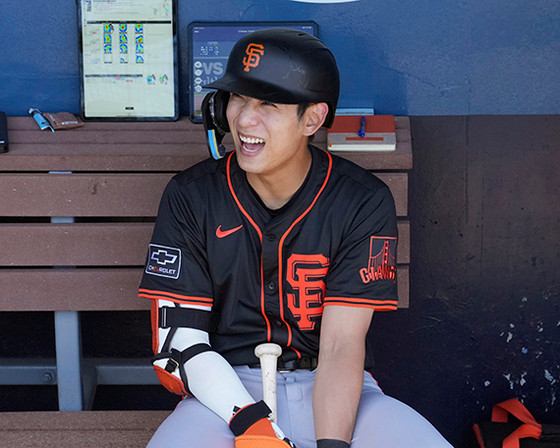 ESPN, MLB 내셔널리그 타격왕 예상하며 이정후 선수 극찬
