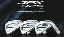 [골프&레저] 독보적 타구감과 스피드·관용성…'JPX925 시리즈 아이언' 선보여