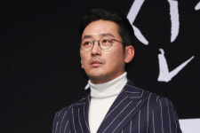 하정우, 급성 맹장염 수술…'10년만의 연출작' 시사회 불참