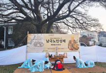 유채꽃밭? 서귀포 사람은 그런 요망진 데서 안논다