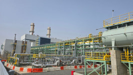 석유부터 천연가스, 수소까지...세계 최초 LNG·LPG 복합발전소 가보니 [르포]