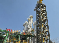 석유부터 천연가스, 수소까지...세계 최초 LNG·LPG 복합발전소 가보니 [르포]