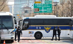 경찰, 내일 전국 지휘부 화상회의…尹탄핵선고일 경비대책 논의