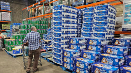 휴지·계란 갖고도 싸웠다…美서민부터 때린 트럼프 관세