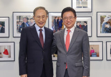尹, 사람 쓸때 충성심 잘 보라 하더라…이철우가 전한 근황
