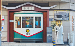 ‘벚꽃 성곽’ 품은 동네…동래로 봄마실