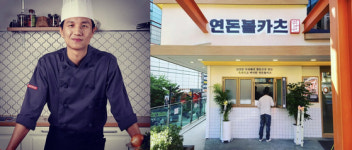 연돈 사장, 착취설 직접 입 열었다 백종원 대표 덕에 행복