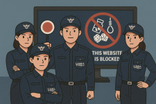 온라인 불법 신고하는 ‘사이버 시민 경찰’…예비 경찰관도 지원