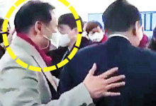 [단독] 건진법사, 전 통일교 간부에 수억 받은 정황…尹 부부 만남 주선 조사