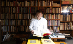 자유롭고 독창적인 조선민화, 피카소 전혀 부럽지 않습니다