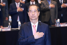 한덕수 위한 불쏘시개 아니다 김문수 캠프도 단일화 이상 조짐