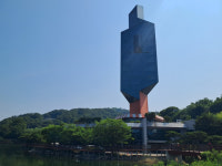 청주 애물단지 명암타워·대현 지하상가 복합문화시설로 변신