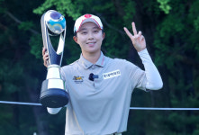 김효주, 아람코 코리아 챔피언십 2연패