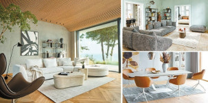 [라이프 트렌드&] 보컨셉, 완성도 높은 디자인에 차별화된 디테일…고객 맞춤 가구 솔루션 제시