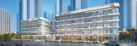 [분양 포커스] 잠원역 직통 연결, 고정·배후수요 확보…다양한 업종 집약된 복합 상업시설