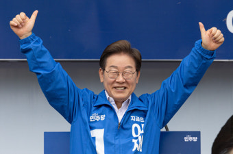 이재명 51%…1987년 이후, 대선 직전 지지율 역대 최고치 [한국갤럽]