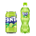 갑자기 왜 멜론일까? 과자·환타·우유·젤리 죄다 멜론맛 시대