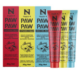 네츄럴파마 ‘헬스엔 포포크림 멀티밤 세트’ 인천 파라다이스 호텔 H&B샵 입점